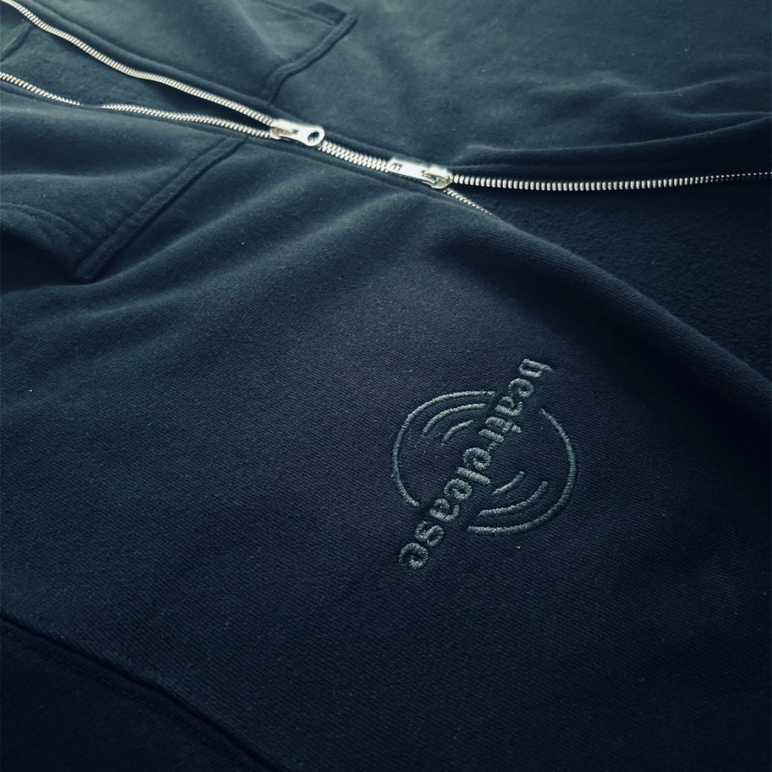 BeatRelease Zip Hoodie - BeatRelease