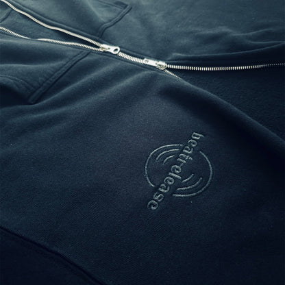 BeatRelease Zip Hoodie - BeatRelease