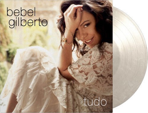 Bebel Gilberto – Tudo - White Marble - BeatRelease