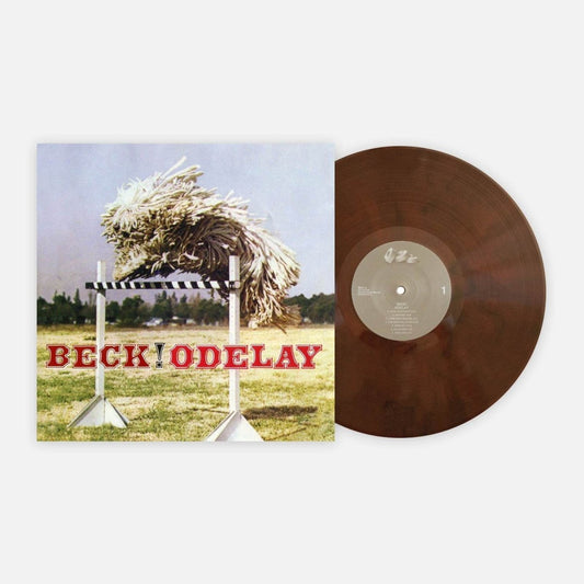 Beck – Odelay - Brown - BeatRelease