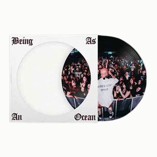 Being As an Ocean - Death Can Wait - Picture Disc Vinyl - BeatRelease