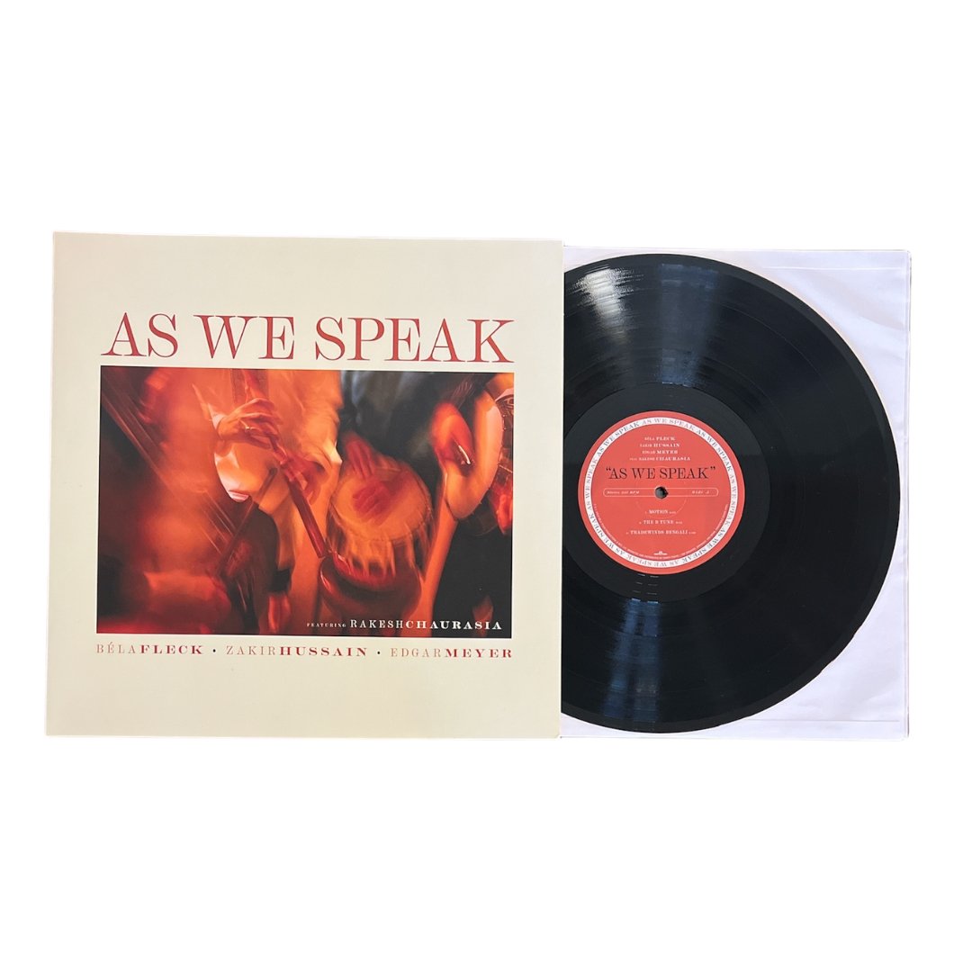 Bela Fleck - As We Speak - BeatRelease