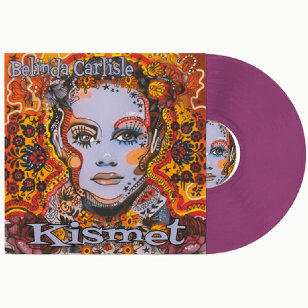 Belinda Carlisle - Kismet (Orchid ) - BeatRelease