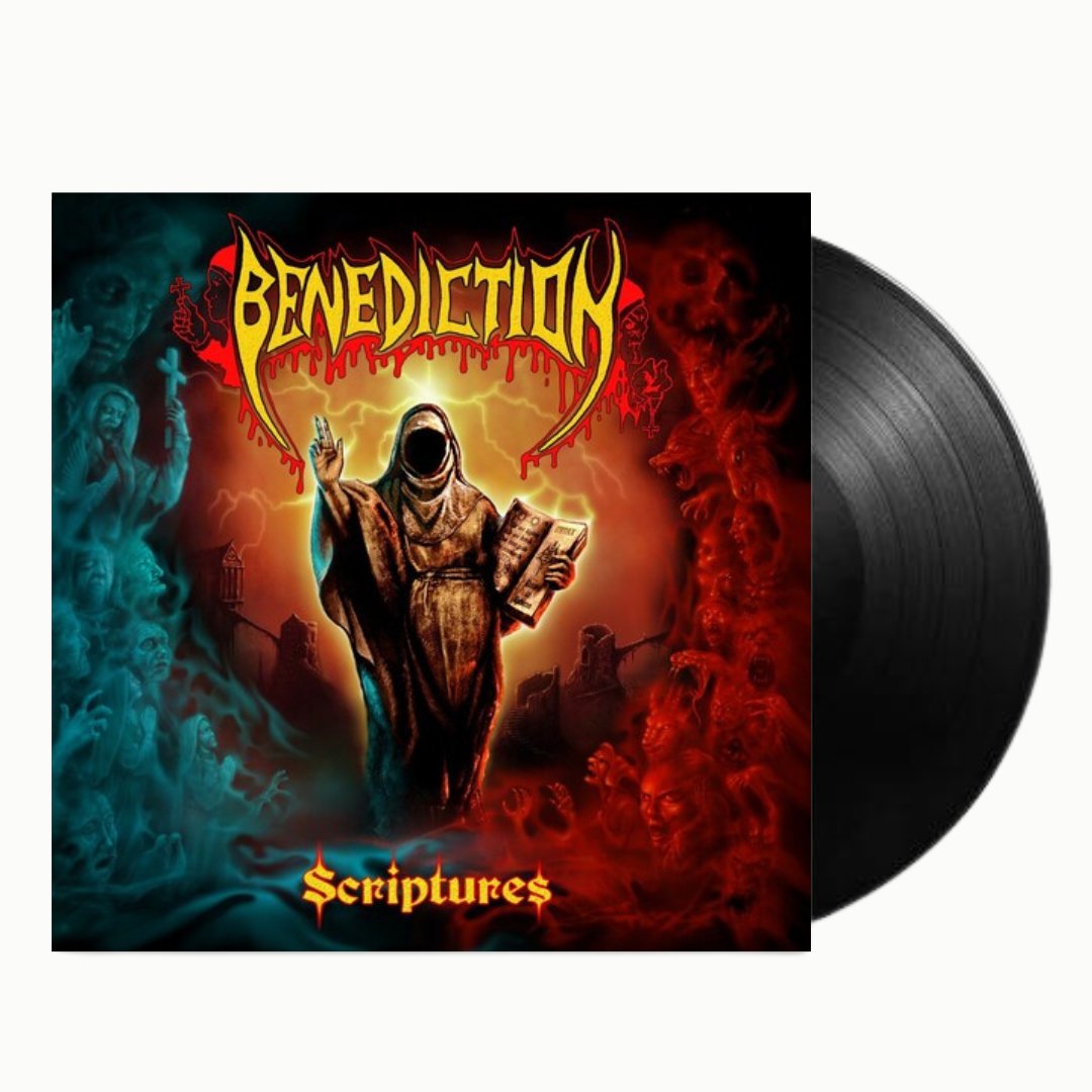 Benediction - Scriptures - BeatRelease