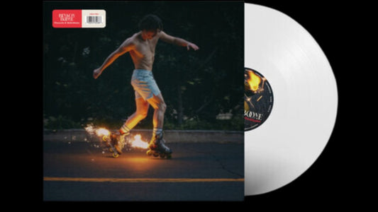 Benson Boone - Fireworks & Rollerblades - Clear - BeatRelease