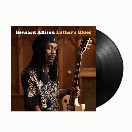 Bernard Allison - Luther's Blues - BeatRelease