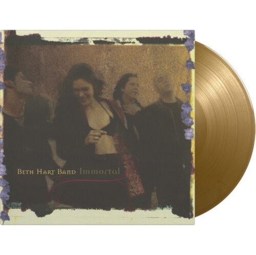 Beth Hart Band - Immortal - Limited 180-Gram - Gold Colored - BeatRelease