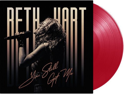 Beth Hart - You Still Got Me - Red - BeatRelease