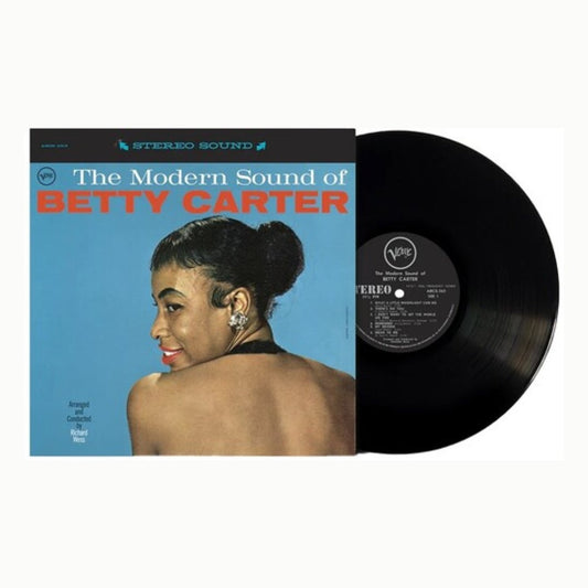 Betty Carter - The Modern Sound Of Betty Carter - BeatRelease