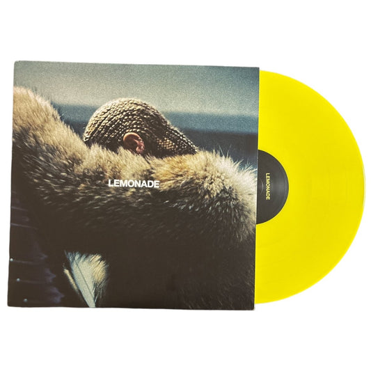 Beyoncé - Lemonade - Yellow - Used - BeatRelease