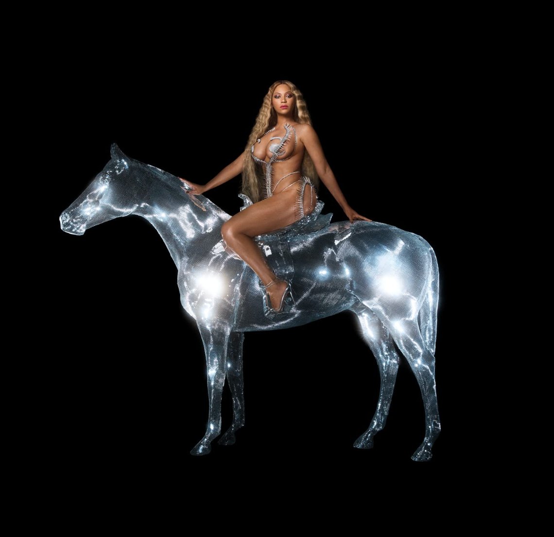 Beyoncé - Renaissance - Alternate Cover - Artist Exclusive - BeatRelease