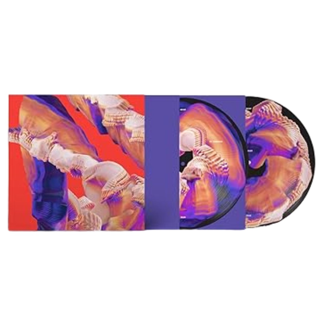 Bicep - Isles - Picture Disc - BeatRelease