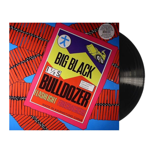 Big Black - Bulldozer - BeatRelease