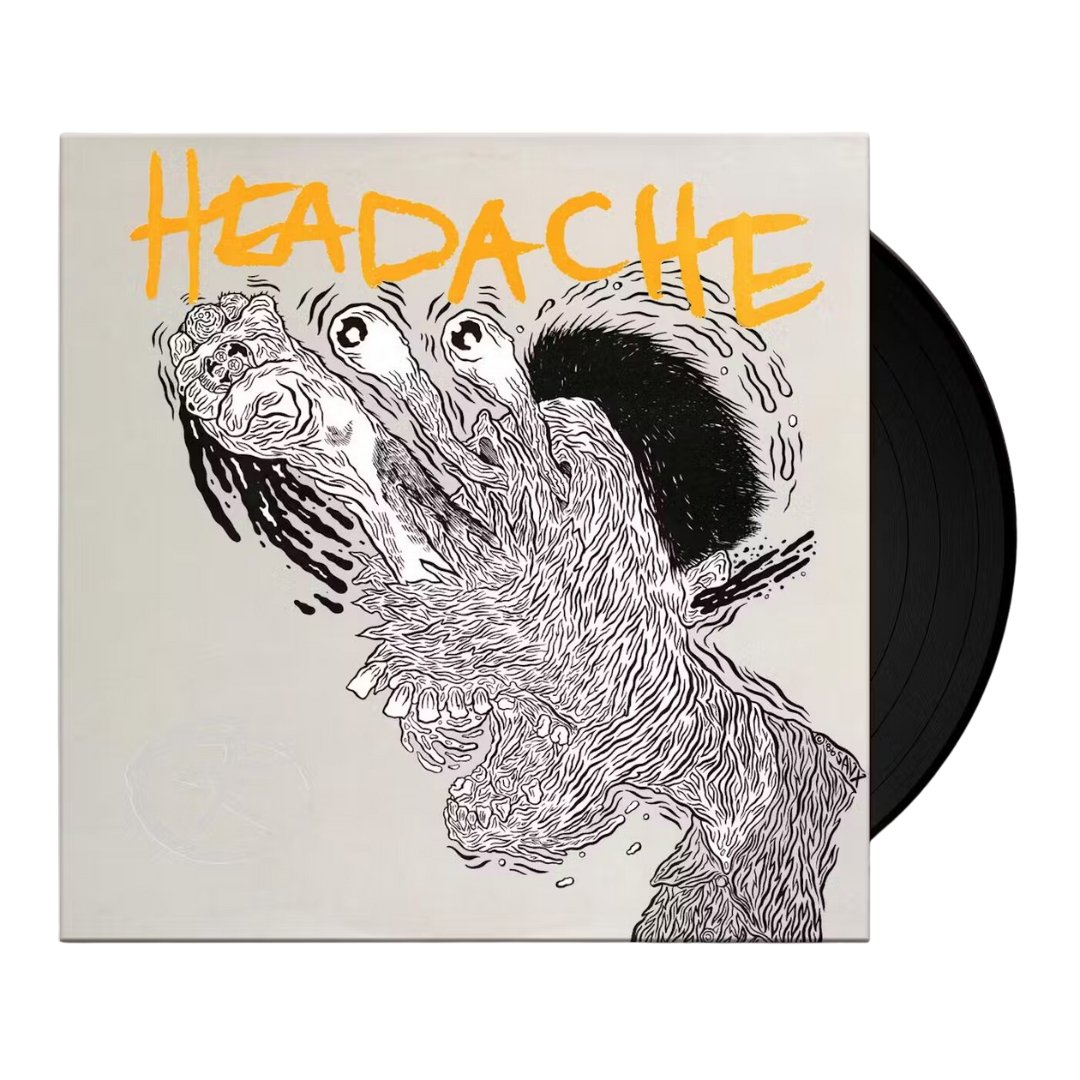 Big Black - Headache - BeatRelease