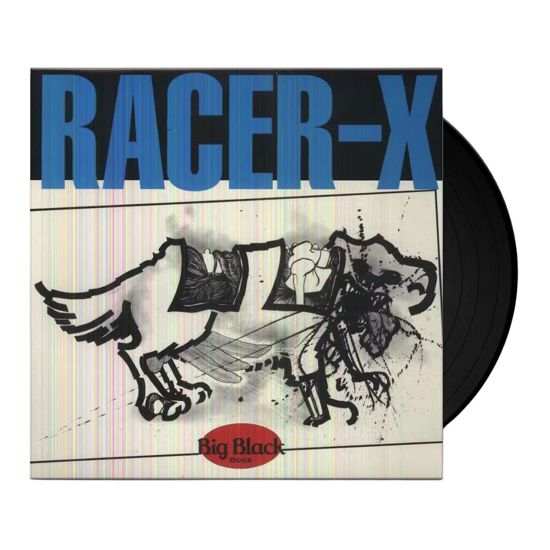 Big Black - Racer - X - BeatRelease