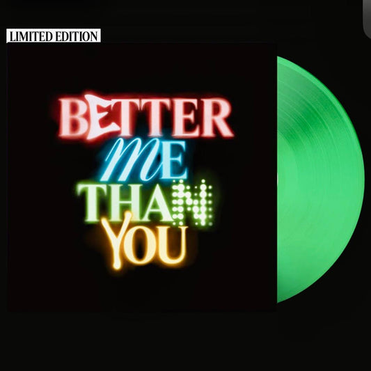 Big Sean - Better Me Than You - Green - BeatRelease