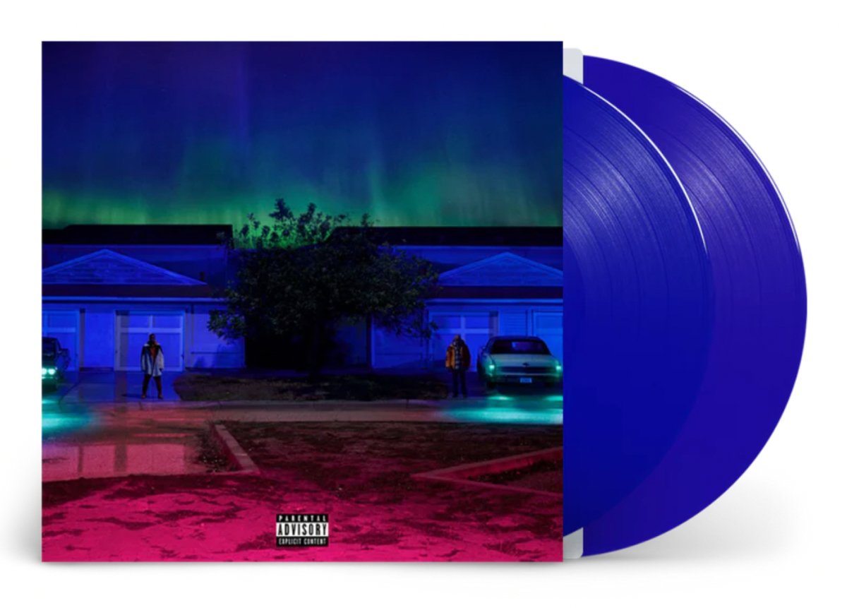 Big Sean - I Decided. - Blue - BeatRelease