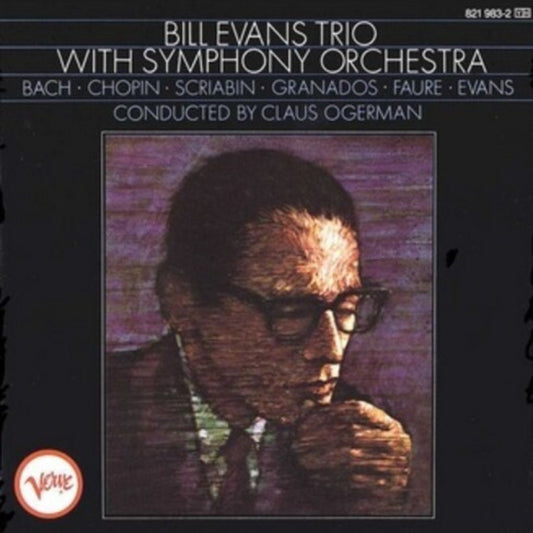 Bill Evans - With Symphony Orchestra - BeatRelease