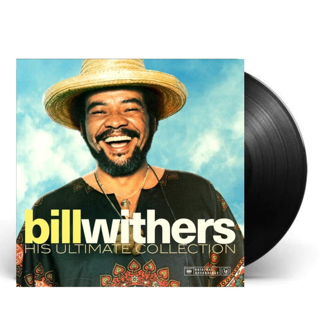 Bill Withers - His Ultimate Collection - BeatRelease