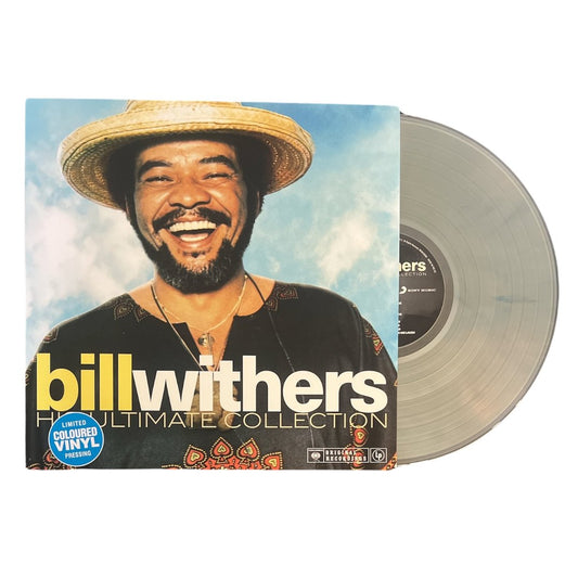 Bill Withers - His Ultimate Collection - Blue - Used - BeatRelease