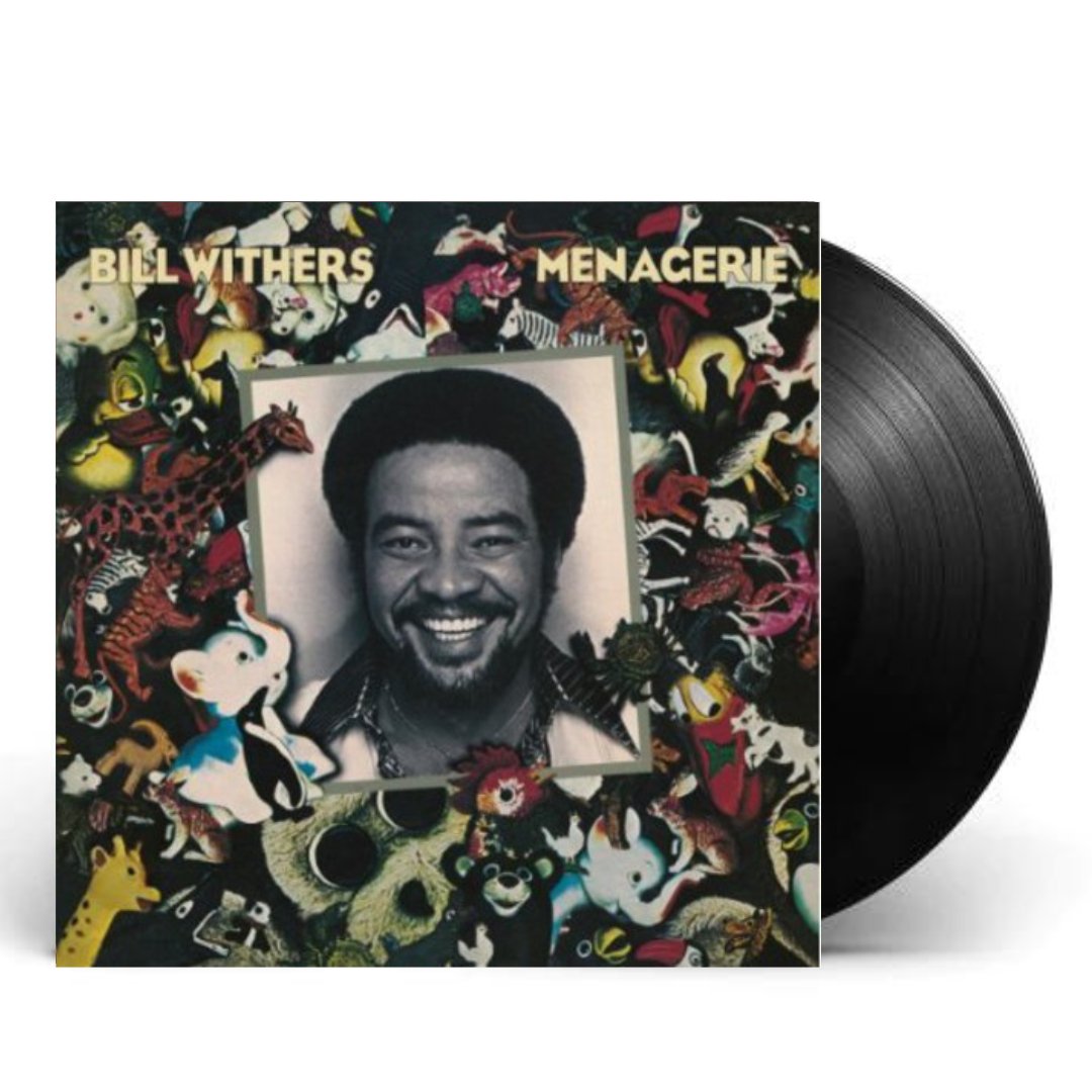 Bill Withers - Menagerie - BeatRelease