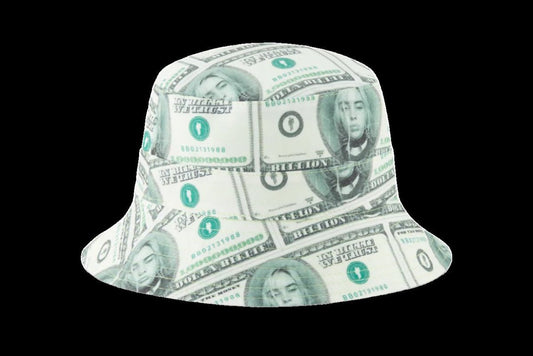 Billie Eilish Dolla Billie Reversible Bucket New Era - BeatRelease