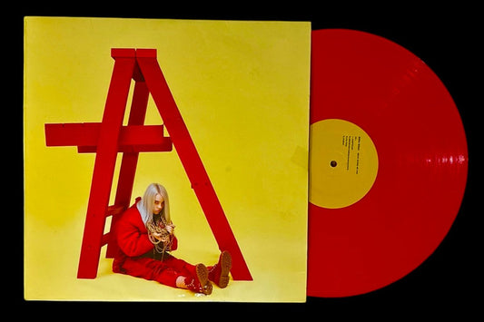 Billie Eilish - Dont Smile At Me - Red - BeatRelease