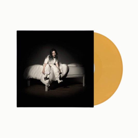 Billie Eilish - When We All Fall Asleep, Where Do We Go? - Pale Yellow - BeatRelease