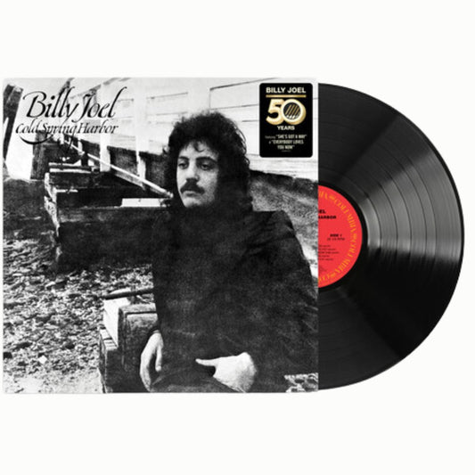 Billy Joel - Cold Spring Harbor - BeatRelease