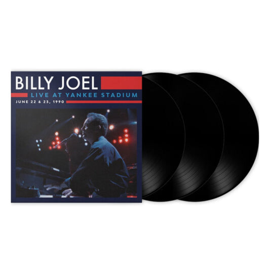 Billy Joel - Live At Yankee Stadium - BeatRelease