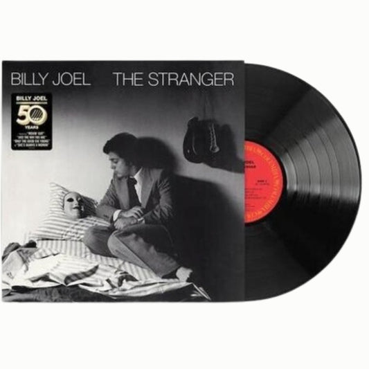 Billy Joel - Stranger - BeatRelease