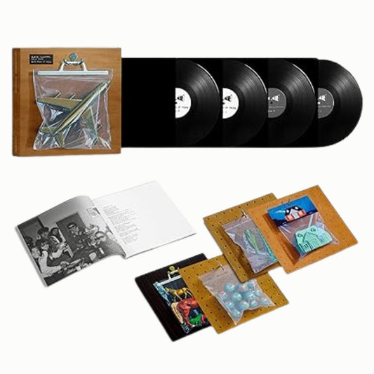 Black Country, New Road - Ants From Up There (DELUXE 4LP) (Boxed Set) - BeatRelease