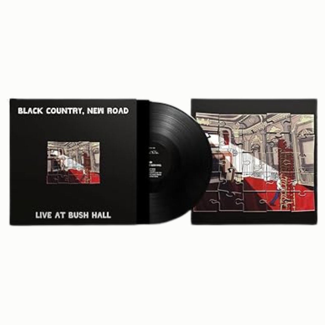 Black Country New Road - Live At Bush Hall - BeatRelease