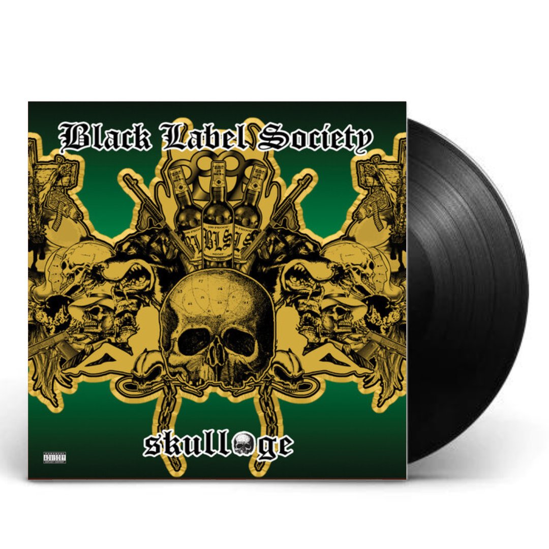 Black Label Society - Skullage (RSD) - BeatRelease