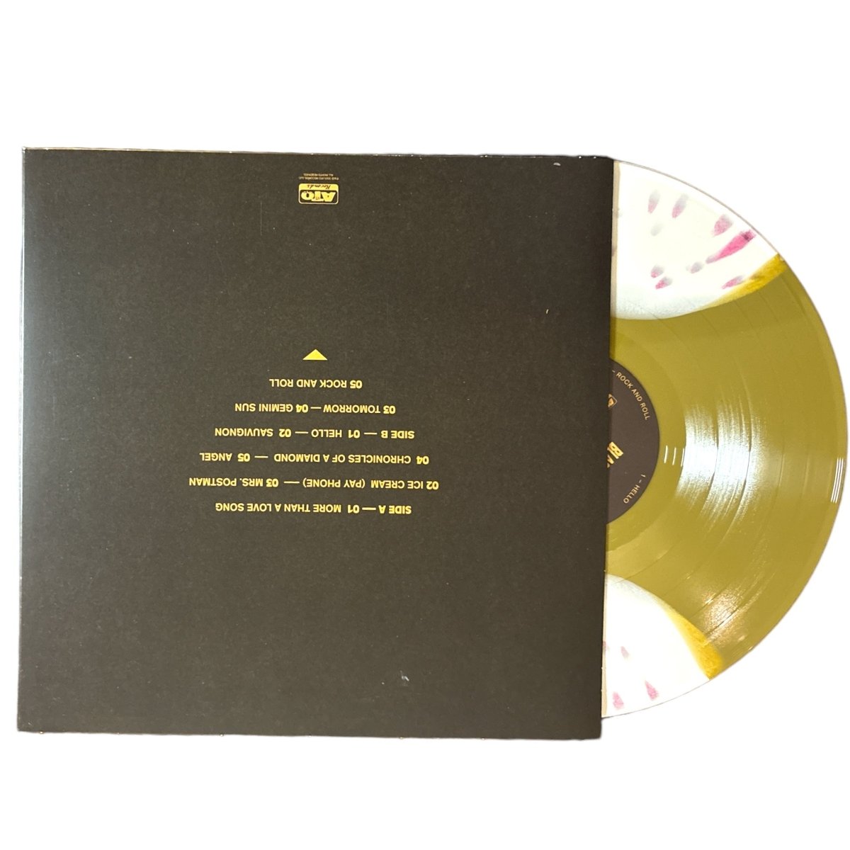 Black Pumas - Chronicles Of A Diamond - Brown/Gold - (Open Box) - BeatRelease