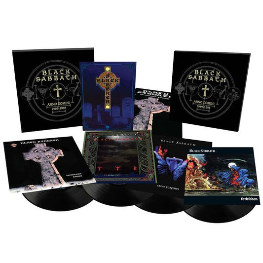 Black Sabbath – Anno Domini 1989 - 1995 - BeatRelease