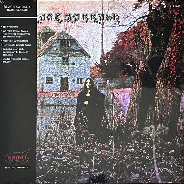 Black Sabbath – Black Sabbath - BeatRelease