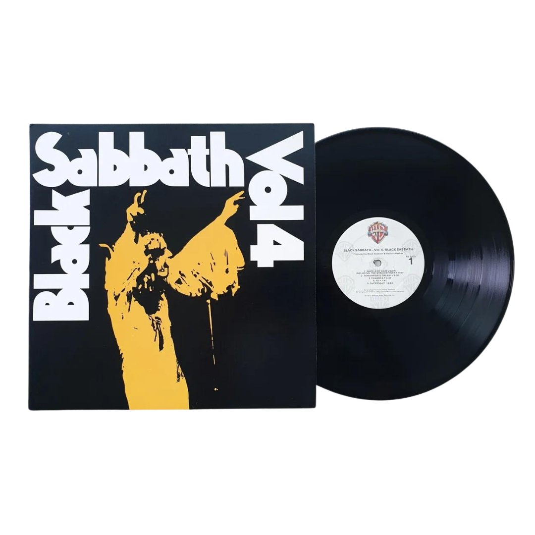 Black Sabbath - Vol 4 - BeatRelease