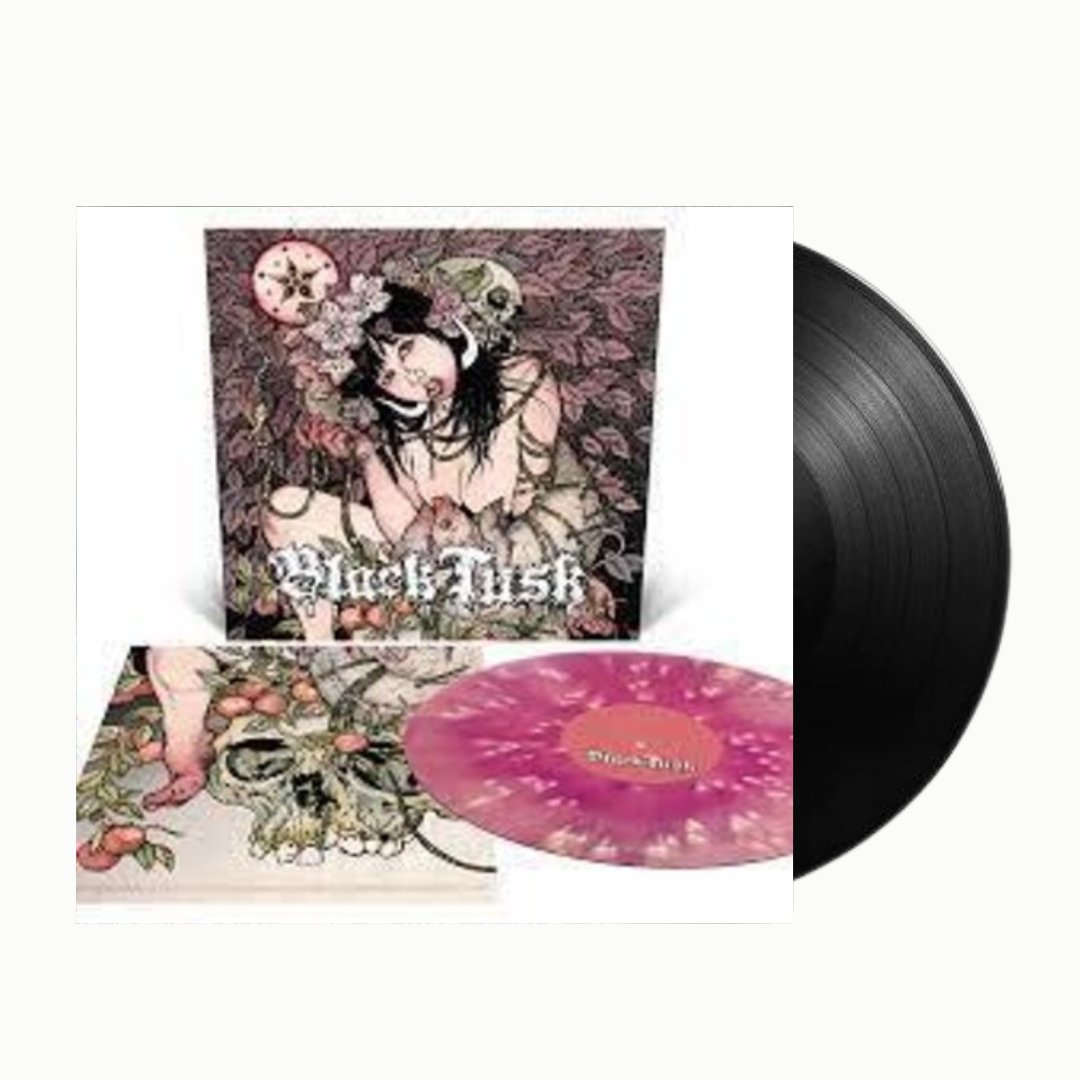 Black Tusk - Taste The Sin, Pink,Violet, White - BeatRelease