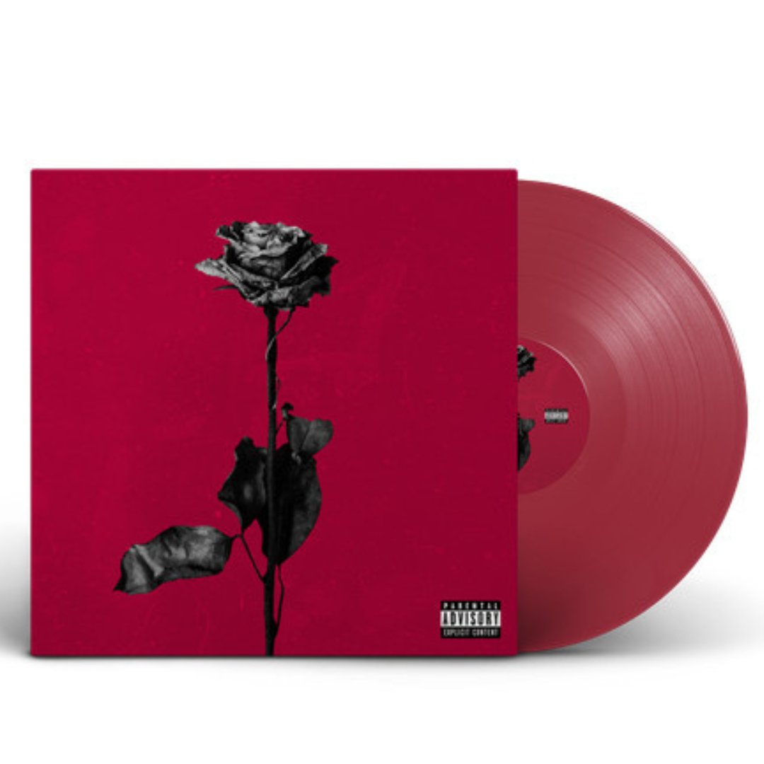 Blackbear - Deadroses - Red Vinyl - BeatRelease