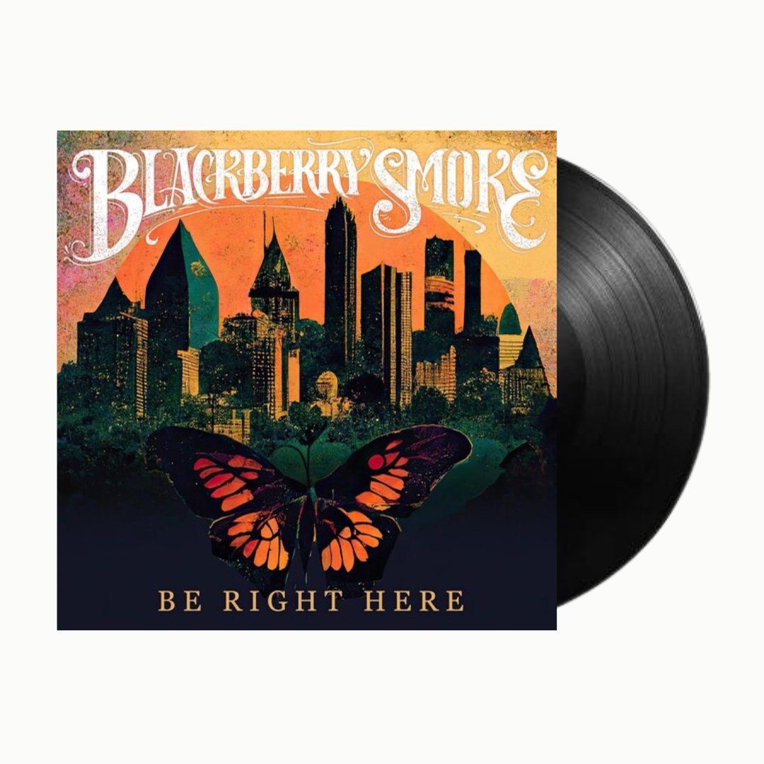 Blackberry Smoke - Be Right Here - BeatRelease