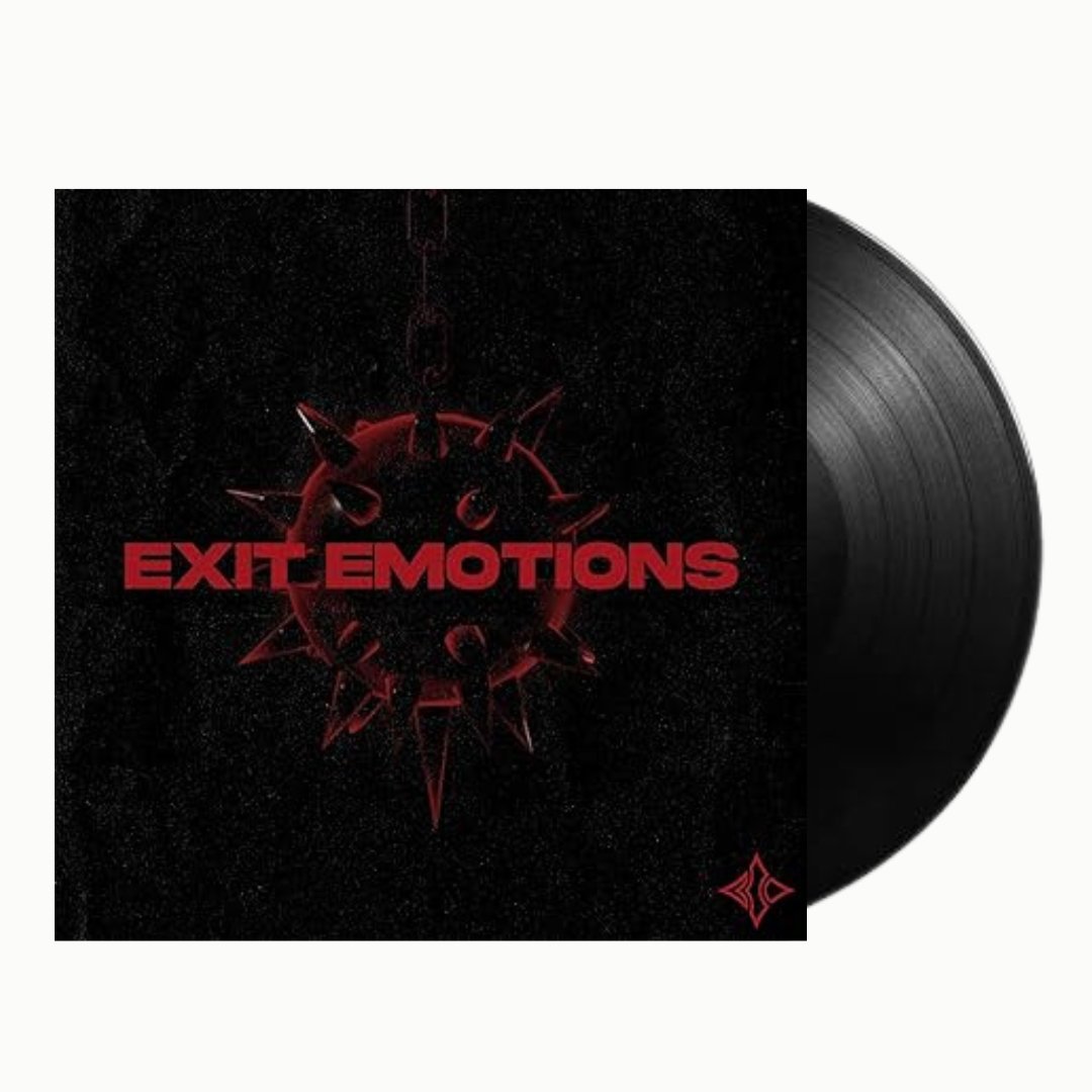 Blind Channel - Exit Emotions - Red Vinyl - BeatRelease