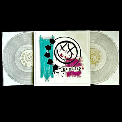 Blink - 182 – Blink - 182 - Clear - IVC Exclusive - BeatRelease