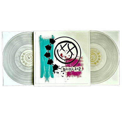 Blink - 182 – Blink - 182 - Clear - IVC Exclusive - BeatRelease