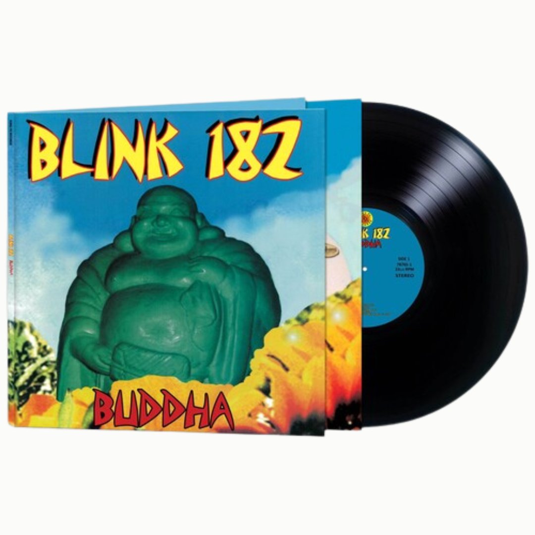 blink-182 - Buddha - BeatRelease