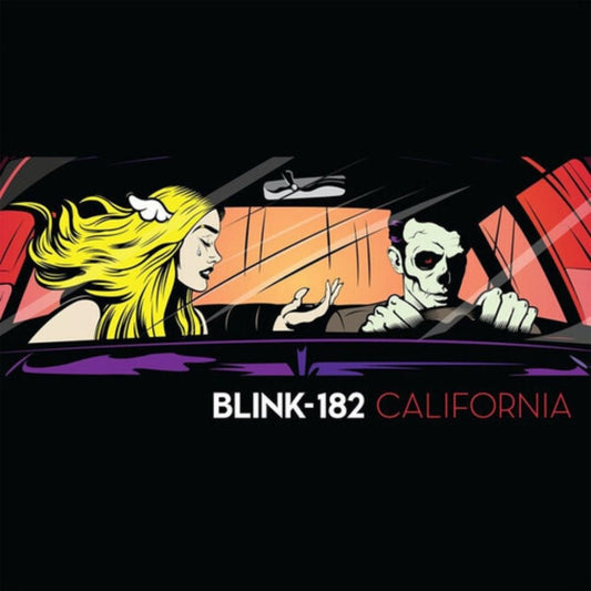 Blink 182 - California - BeatRelease