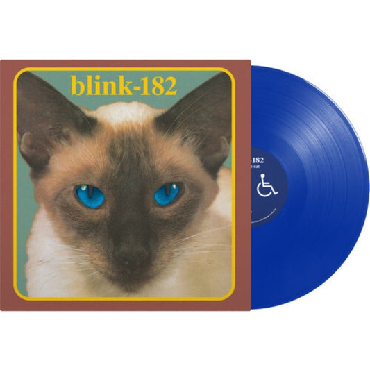 Blink 182 - Cheshire Cat - Blue - BeatRelease