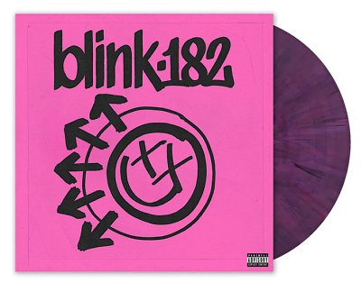 Blink 182 - One More Time... - Purple Ooze - BeatRelease