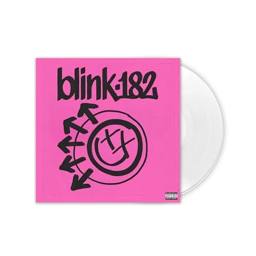 Blink 182 - One More Time... - White Opaque - BeatRelease