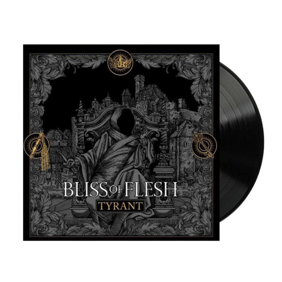 Bliss of Flesh - Tyrant - BeatRelease